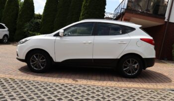 Hyundai ix35 | 2015 | 116 KM | 1685cm3 | Biały full