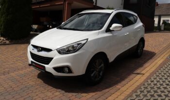 Hyundai ix35 | 2015 | 116 KM | 1685cm3 | Biały full