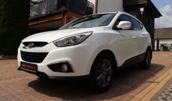 Hyundai ix35 | 2015 | 116 KM | 1685cm3 | Biały full