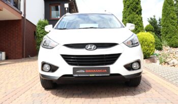 Hyundai ix35 | 2015 | 116 KM | 1685cm3 | Biały full