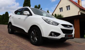 Hyundai ix35 | 2015 | 116 KM | 1685cm3 | Biały full