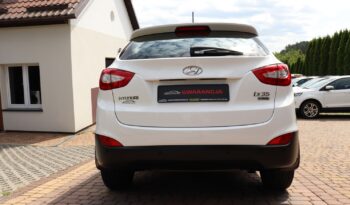 Hyundai ix35 | 2015 | 116 KM | 1685cm3 | Biały full