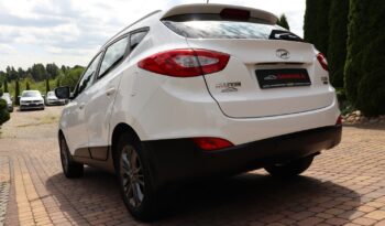 Hyundai ix35 | 2015 | 116 KM | 1685cm3 | Biały full