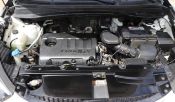 Hyundai ix35 | 2015 | 116 KM | 1685cm3 | Biały full