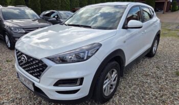 Hyundai Tucson | 2018 | 132 Km | 1591Cm3 | Biały