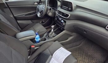 Hyundai Tucson | 2018 | 132 KM | 1591cm3 | Biały full