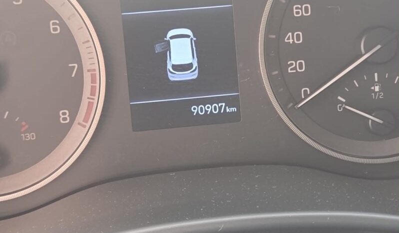 Hyundai Tucson | 2018 | 132 KM | 1591cm3 | Biały full