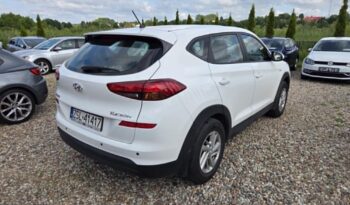 Hyundai Tucson | 2018 | 132 KM | 1591cm3 | Biały full