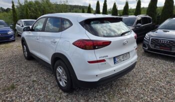 Hyundai Tucson | 2018 | 132 KM | 1591cm3 | Biały full