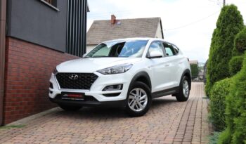 Hyundai Tucson | 2018 | 132 Km | 1591Cm3 | Biały