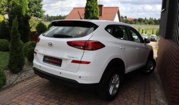 Hyundai Tucson | 2018 | 132 KM | 1591cm3 | Biały full