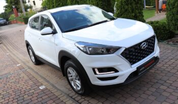 Hyundai Tucson | 2018 | 132 KM | 1591cm3 | Biały full