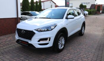 Hyundai Tucson | 2018 | 132 KM | 1591cm3 | Biały full