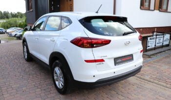 Hyundai Tucson | 2018 | 132 KM | 1591cm3 | Biały full