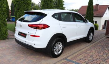 Hyundai Tucson | 2018 | 132 KM | 1591cm3 | Biały full