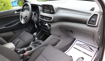 Hyundai Tucson | 2018 | 132 KM | 1591cm3 | Biały full