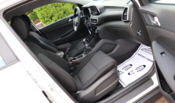 Hyundai Tucson | 2018 | 132 KM | 1591cm3 | Biały full