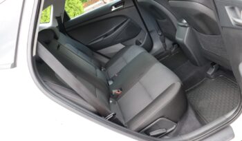 Hyundai Tucson | 2018 | 132 KM | 1591cm3 | Biały full