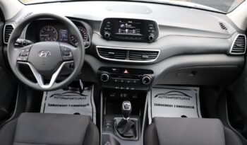 Hyundai Tucson | 2018 | 132 KM | 1591cm3 | Biały full