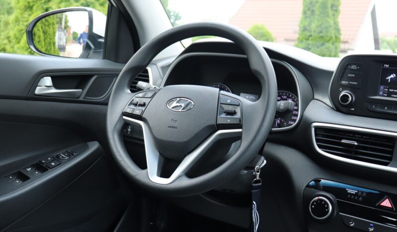Hyundai Tucson | 2018 | 132 KM | 1591cm3 | Biały full