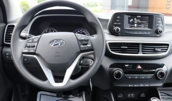Hyundai Tucson | 2018 | 132 KM | 1591cm3 | Biały full