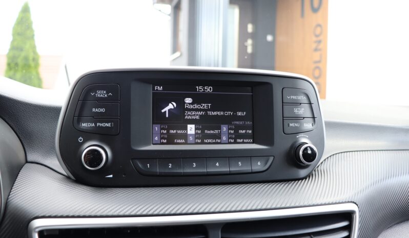 Hyundai Tucson | 2018 | 132 KM | 1591cm3 | Biały full
