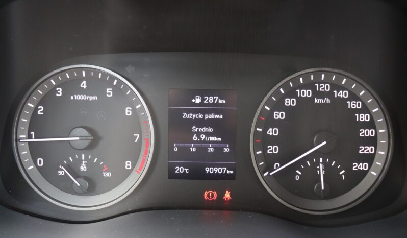 Hyundai Tucson | 2018 | 132 KM | 1591cm3 | Biały full
