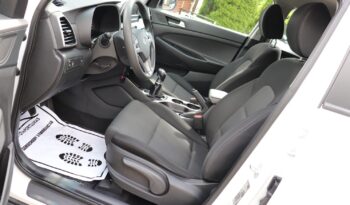 Hyundai Tucson | 2018 | 132 KM | 1591cm3 | Biały full