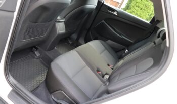 Hyundai Tucson | 2018 | 132 KM | 1591cm3 | Biały full