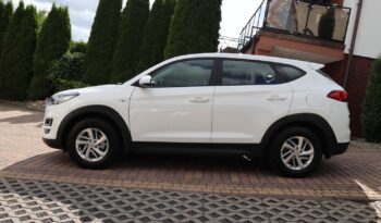 Hyundai Tucson | 2018 | 132 KM | 1591cm3 | Biały full