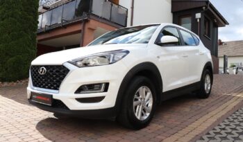 Hyundai Tucson | 2018 | 132 KM | 1591cm3 | Biały full