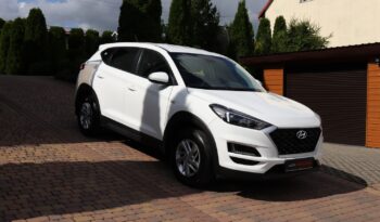 Hyundai Tucson | 2018 | 132 KM | 1591cm3 | Biały full
