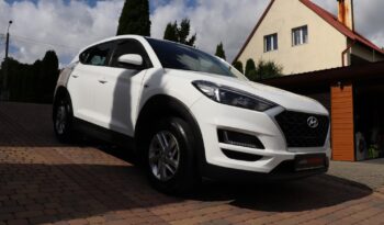 Hyundai Tucson | 2018 | 132 KM | 1591cm3 | Biały full