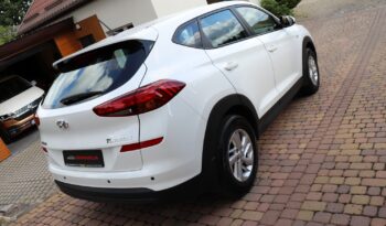 Hyundai Tucson | 2018 | 132 KM | 1591cm3 | Biały full