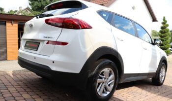 Hyundai Tucson | 2018 | 132 KM | 1591cm3 | Biały full
