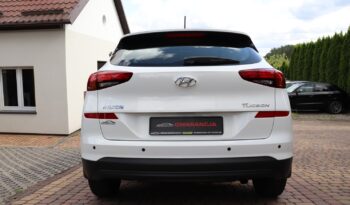 Hyundai Tucson | 2018 | 132 KM | 1591cm3 | Biały full