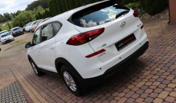 Hyundai Tucson | 2018 | 132 KM | 1591cm3 | Biały full