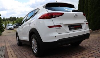 Hyundai Tucson | 2018 | 132 KM | 1591cm3 | Biały full
