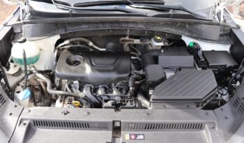 Hyundai Tucson | 2018 | 132 KM | 1591cm3 | Biały full