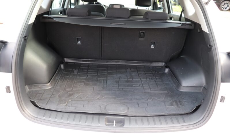Hyundai Tucson | 2018 | 132 KM | 1591cm3 | Biały full