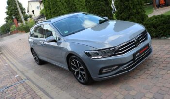 Volkswagen Passat | 2023 | 150 KM | 1968cm3 | Szary full