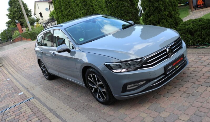 Volkswagen Passat | 2023 | 150 KM | 1968cm3 | Szary full