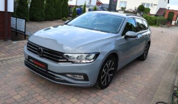 Volkswagen Passat | 2023 | 150 KM | 1968cm3 | Szary full