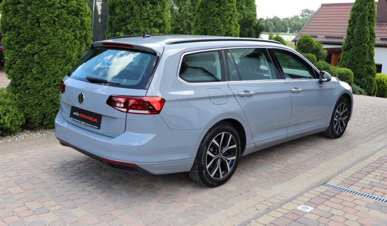 Volkswagen Passat | 2023 | 150 KM | 1968cm3 | Szary full
