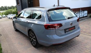 Volkswagen Passat | 2023 | 150 KM | 1968cm3 | Szary full