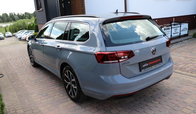 Volkswagen Passat | 2023 | 150 KM | 1968cm3 | Szary full
