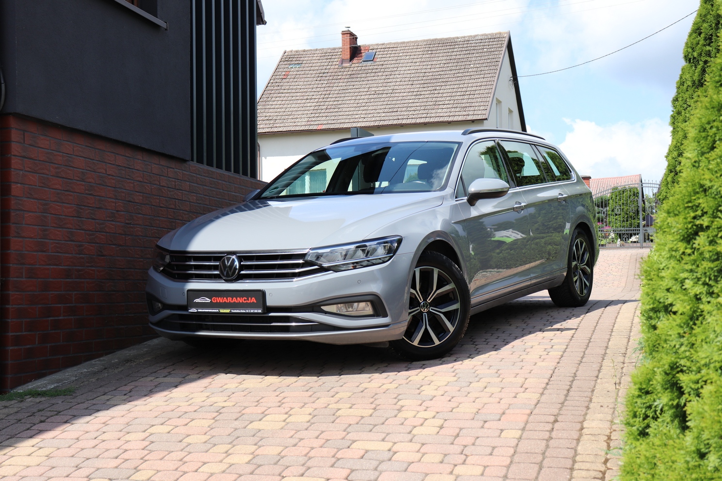 Volkswagen Passat | 2023 | 150 Km | 1968Cm3 | Szary