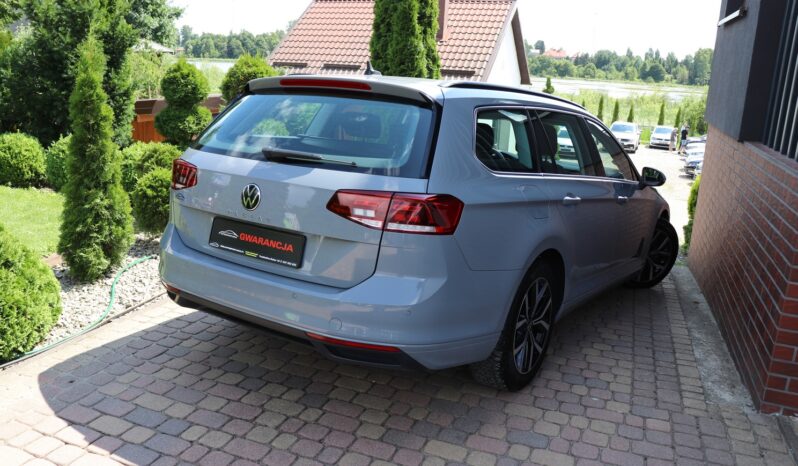Volkswagen Passat | 2023 | 150 KM | 1968cm3 | Szary full