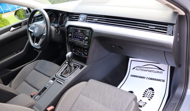 Volkswagen Passat | 2023 | 150 KM | 1968cm3 | Szary full