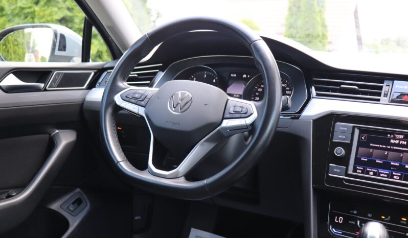 Volkswagen Passat | 2023 | 150 KM | 1968cm3 | Szary full